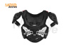 Защита панцирь подростковый Leatt Chest Protector 5.5 Pro HD Junior (Black/White, 2024)